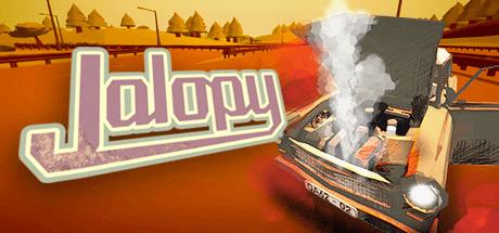 Скачать игру Jalopy на ПК бесплатно